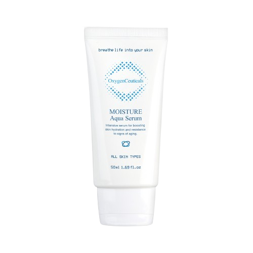 OxygenCeuticals Moisture Aqua Serum
