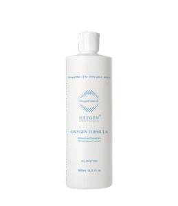 OxygenCeuticals Oxygen Formula