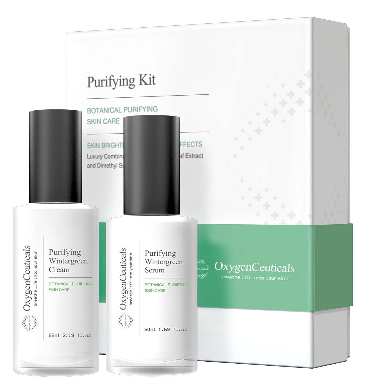 OxygenCeuticals Purifying Kit