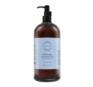 OxygenCeuticals Relaxing Treatment Oil