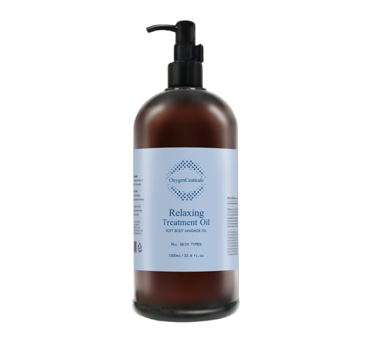 OxygenCeuticals Relaxing Treatment Oil