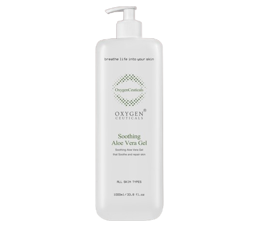 OxygenCeuticals Soothing Aloe Vera Gel