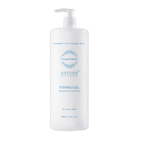 OxygenCeuticals Toning Gel