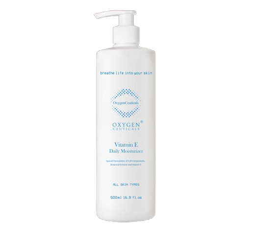 OxygenCeuticals Vitamin E Daily Moisturizer