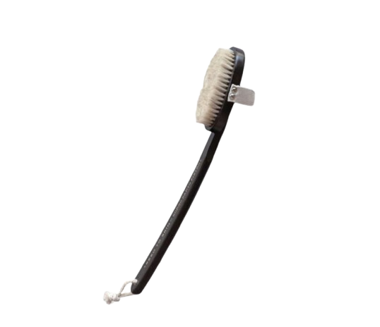 Seed to Skin The Body Brush