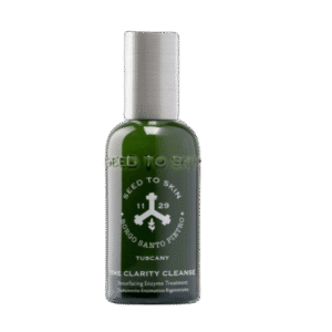 Seed to Skin The Clarity Cleanse