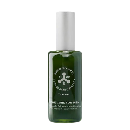 Seed to Skin The Cure For Men