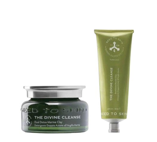 Seed to Skin The Divine Cleanse