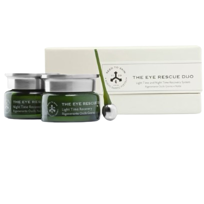 Seed to Skin The Eye Rescue Duo