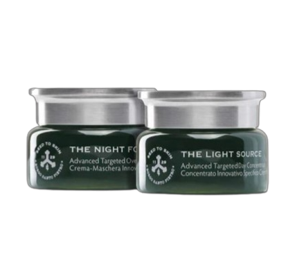 Seed to Skin The Light Source and The Night Force Duo