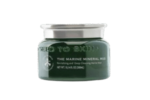 Seed to Skin The Marine Mineral Mud