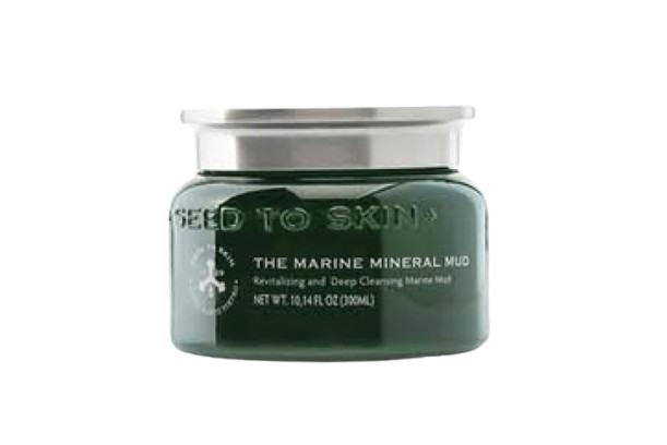 Seed to Skin The Marine Mineral Mud