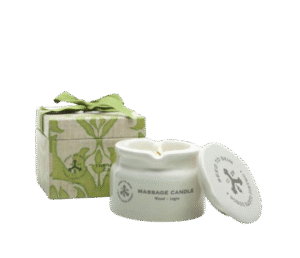 Seed to Skin The Massage Candle