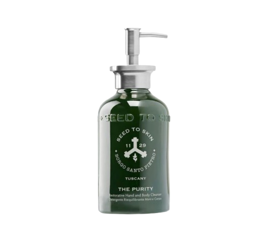 Seed to Skin The Purity