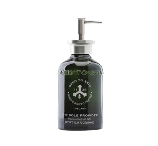 Seed to Skin The Sole Provider