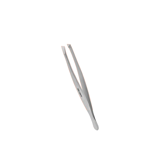 Staleks Eyebrow tweezers CLASSIC 10 TYPE 3 (wide beveled)