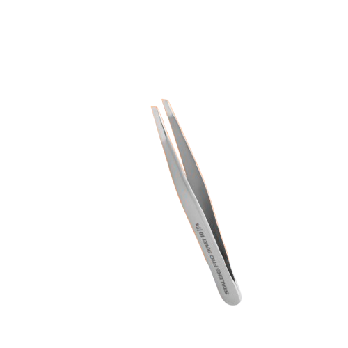Staleks Eyebrow tweezers EXPERT 10 TYPE 4 (narrow beveled)