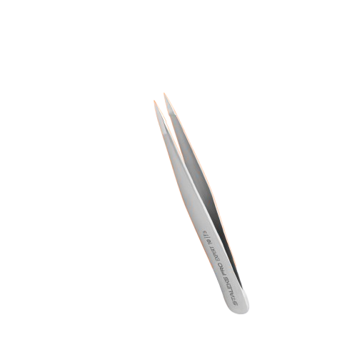 Staleks Eyebrow tweezers EXPERT 10 TYPE 5 (point)