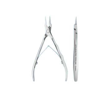 Staleks Podology nippers for ingrown toenails PODO 30 18 mm