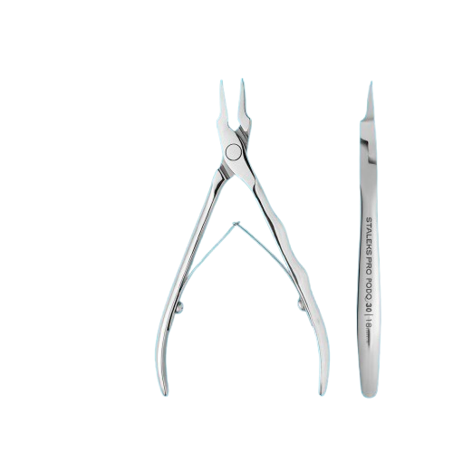 Staleks Podology nippers for ingrown toenails PODO 30 18 mm