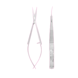 Staleks Professional cuticle micro scissors EXPERT 90 TYPE 1