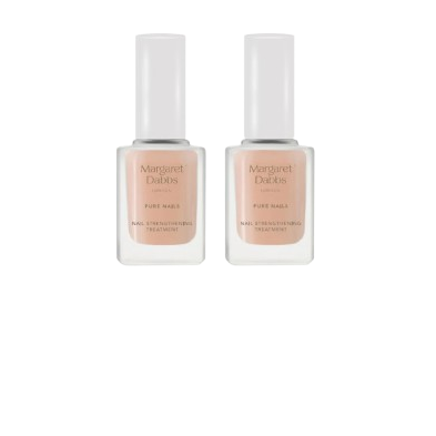 Margaret Dabbs Pure Nail Strengthening Treatment Duo