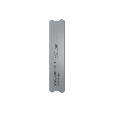 Staleks Metal nail file short base EXPERT 50