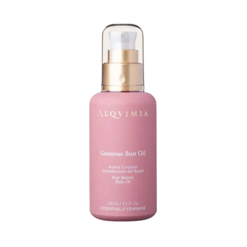 Generous Bust Oil - 100ml