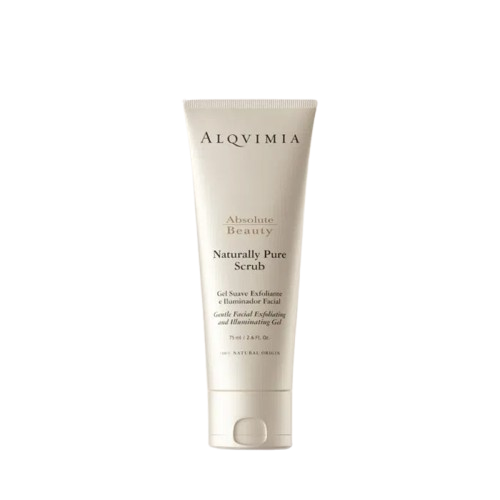 Naturally Pure Facial Scrub - 75ml