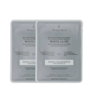 Pack White Light Masks
