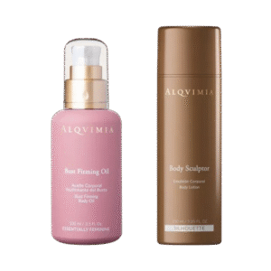 Reaffirm Your Bust And Your Body Set