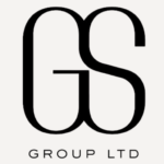 GS Group logo - Leading luxury beauty and wellness distribution.